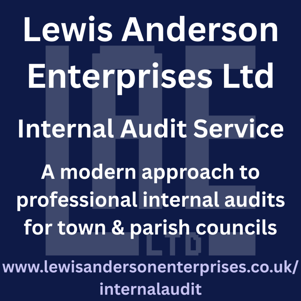 Lewis Anderson ~  Lewis Anderson Enterprises Ltd